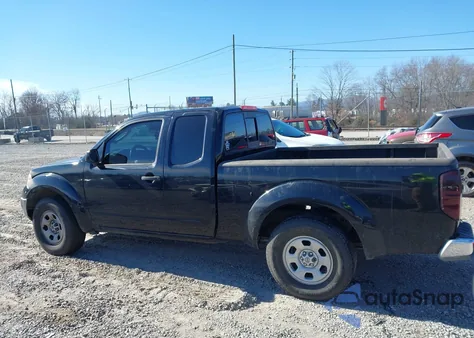 2010 Nissan Frontier Se-I4 z USA, uszkodzony, nr VIN 1N6BD0CTXAC440176